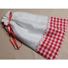 Frissentartó,bélelt kenyeres zsák