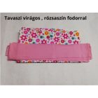 Szabott, fodros kötények, több színben 