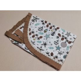 Karácsonyi felnőtt kötény