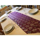 35 cm X 200 cm karácsonyi asztali futó