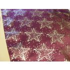 35 cm X 200 cm karácsonyi asztali futó