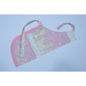 Hercegnős gyerekkötény