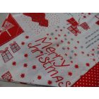 35 cm X 140 cm karácsonyi asztali futó