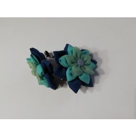 Csipeszes függönyelkötő kékek