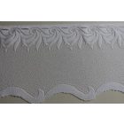 Lángnyelves vitrázs 30 cm magas  30% kedvezmény x