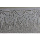 Lángnyelves vitrázs 30 cm magas  30% kedvezmény x