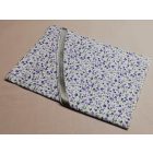 Kerek asztalterítő ,pamut vászon 