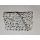 Kerek asztalterítő ,pamut vászon 