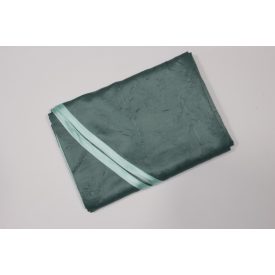 290 cm X 130 cm ovális textil asztalterítő