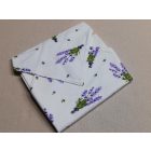 Újra szalvéta levendulás