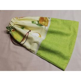 Frissentartó,bélelt kenyeres zsák