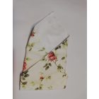 Újra szalvéta angol rózsás