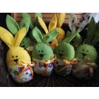 Nyuszitojás & tojásnyuszi