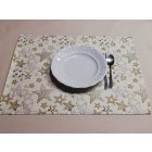 Karácsonyi tányéralátét