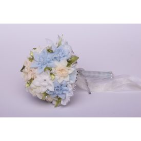 Koszorúslány csokor vagy dobócsokor