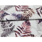 Páfránymintás asztalterítő TÖBB MÉRET