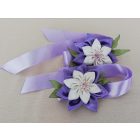 Lila álom függyöny elkötő