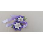 Lila álom függyöny elkötő