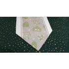 35 cm X 140 cm karácsonyi asztali futó