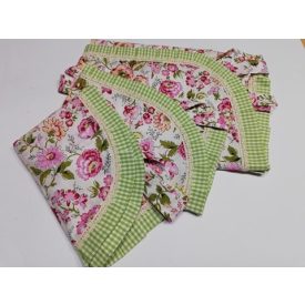 Rózsás, generációs kötény csomag